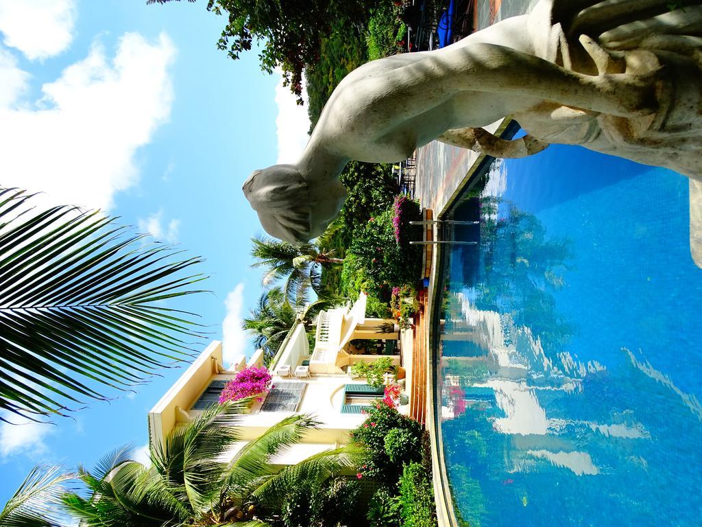 Venus Garden Hotel سانيا الغرفة الصورة