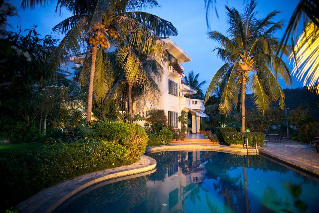 Venus Garden Hotel سانيا المظهر الخارجي الصورة