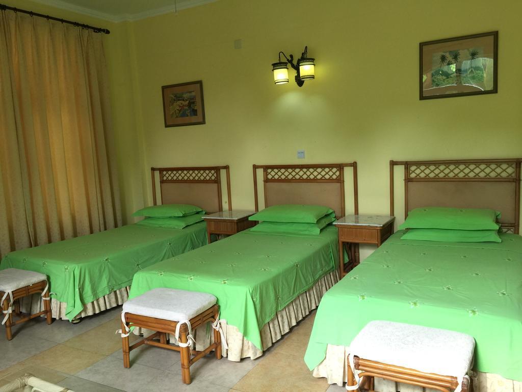 Venus Garden Hotel سانيا المظهر الخارجي الصورة