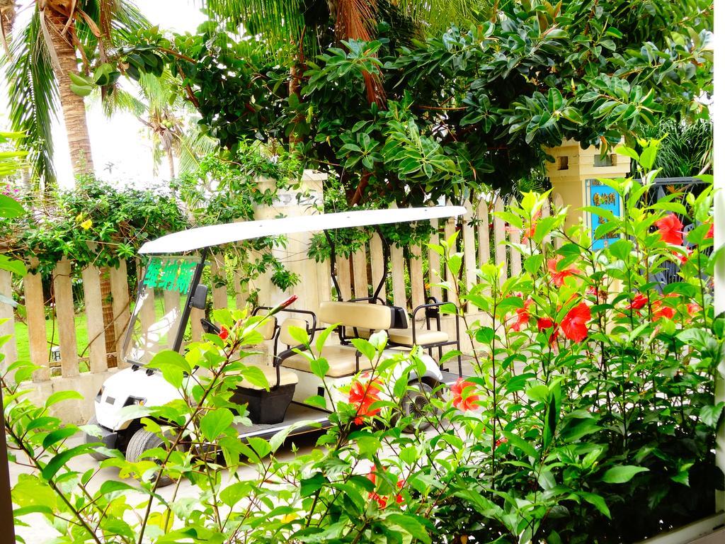 Venus Garden Hotel سانيا المظهر الخارجي الصورة