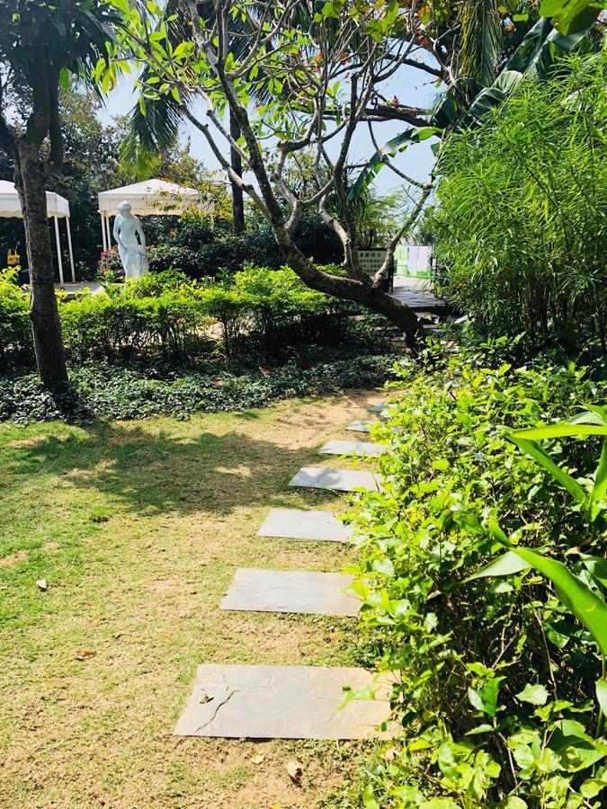 Venus Garden Hotel سانيا المظهر الخارجي الصورة