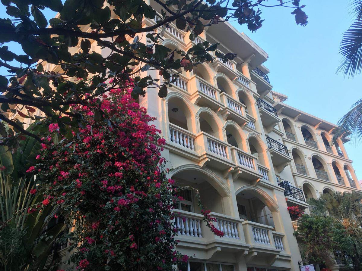 Venus Garden Hotel سانيا المظهر الخارجي الصورة